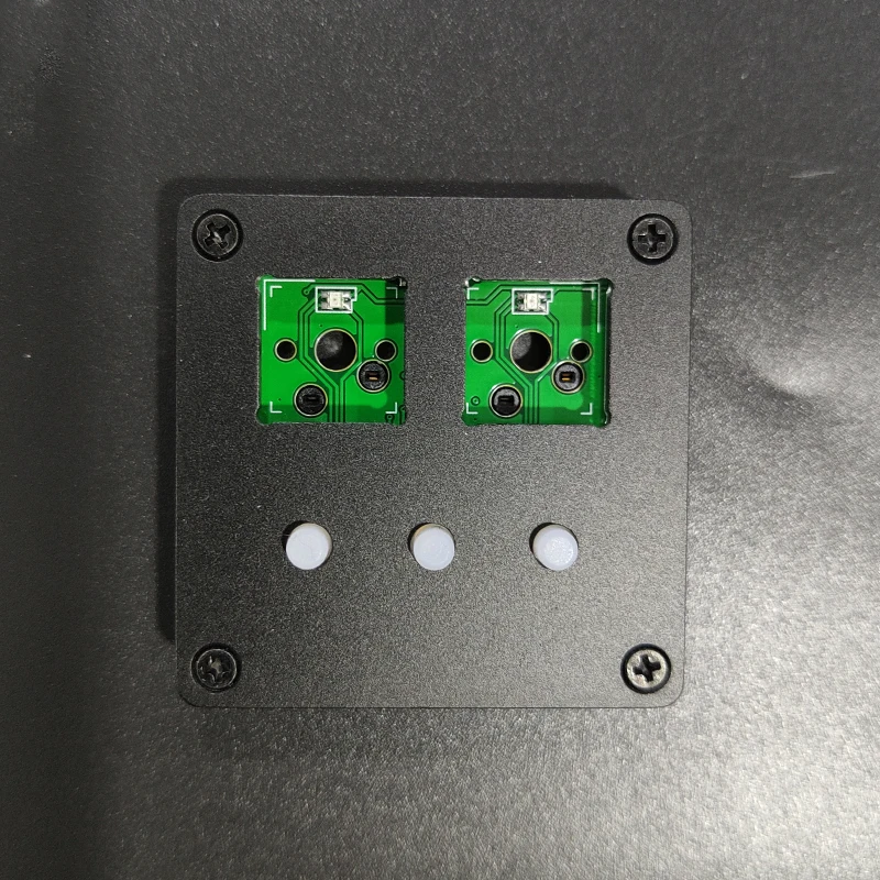 Механическая клавиатура с подсветкой сделай сам USB 2 0 вишневая программным