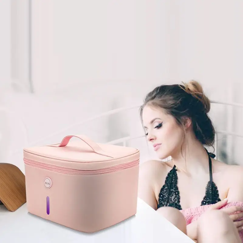 

8W Disinfectant Tank LED Ultraviolet Light Anion Sterilizer Box