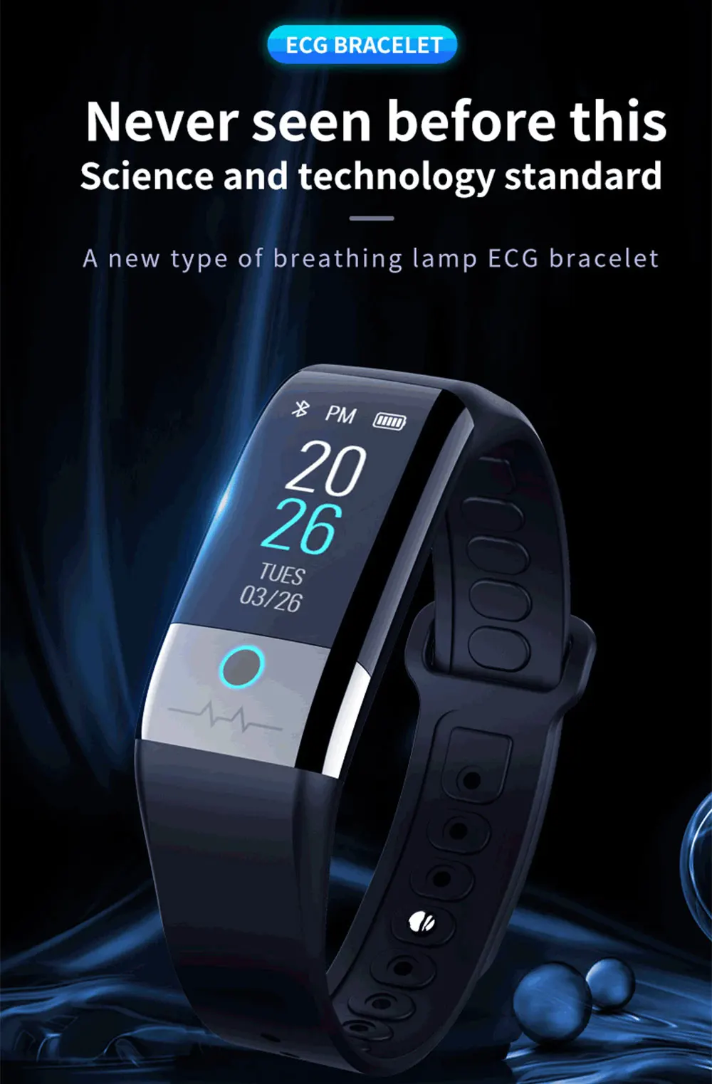 Беговая скорость X1 Смарт-часы ECG+ PPG HRV кровяное давление монитор сердечного ритма трекер активности для мужчин IP67 водонепроницаемые спортивные Часы телефон