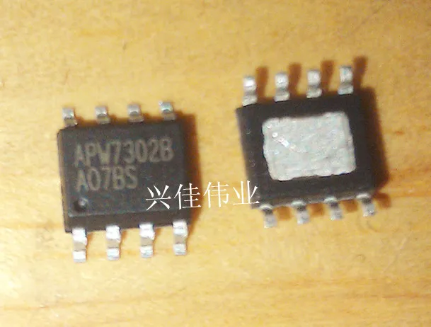 APW7302 APW7302B лапками углублением SOP-8