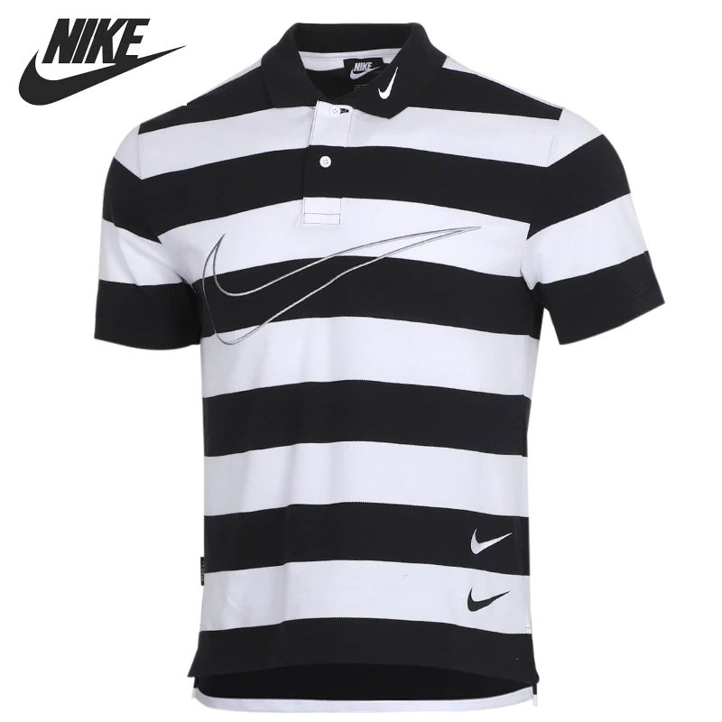 nike swoosh collared shirt