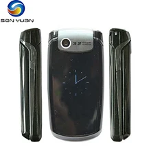 Samsung Refurbished S5510 GSM 3mp-Camera Mobile-Phone Unlocked E-GSM Original Flip MP3