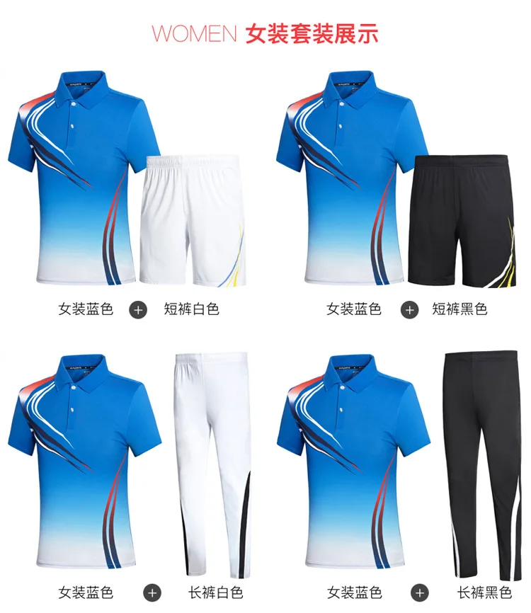 Летняя спортивная футболка с короткими рукавами и отложным воротником для мужчин и женщин, рубашка-поло для тенниса, групповая одежда, топы, Настраиваемые