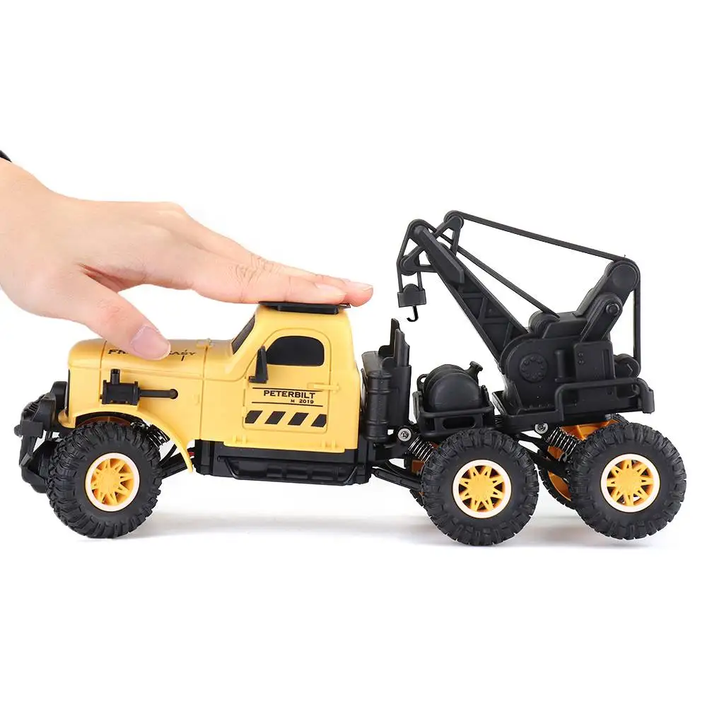 SuLong RC автомобиль 194A 1/16 2,4G 4WD электрический RC автомобиль внедорожный строительный автомобиль RTR Высокое качество модель игрушки подарки для детей
