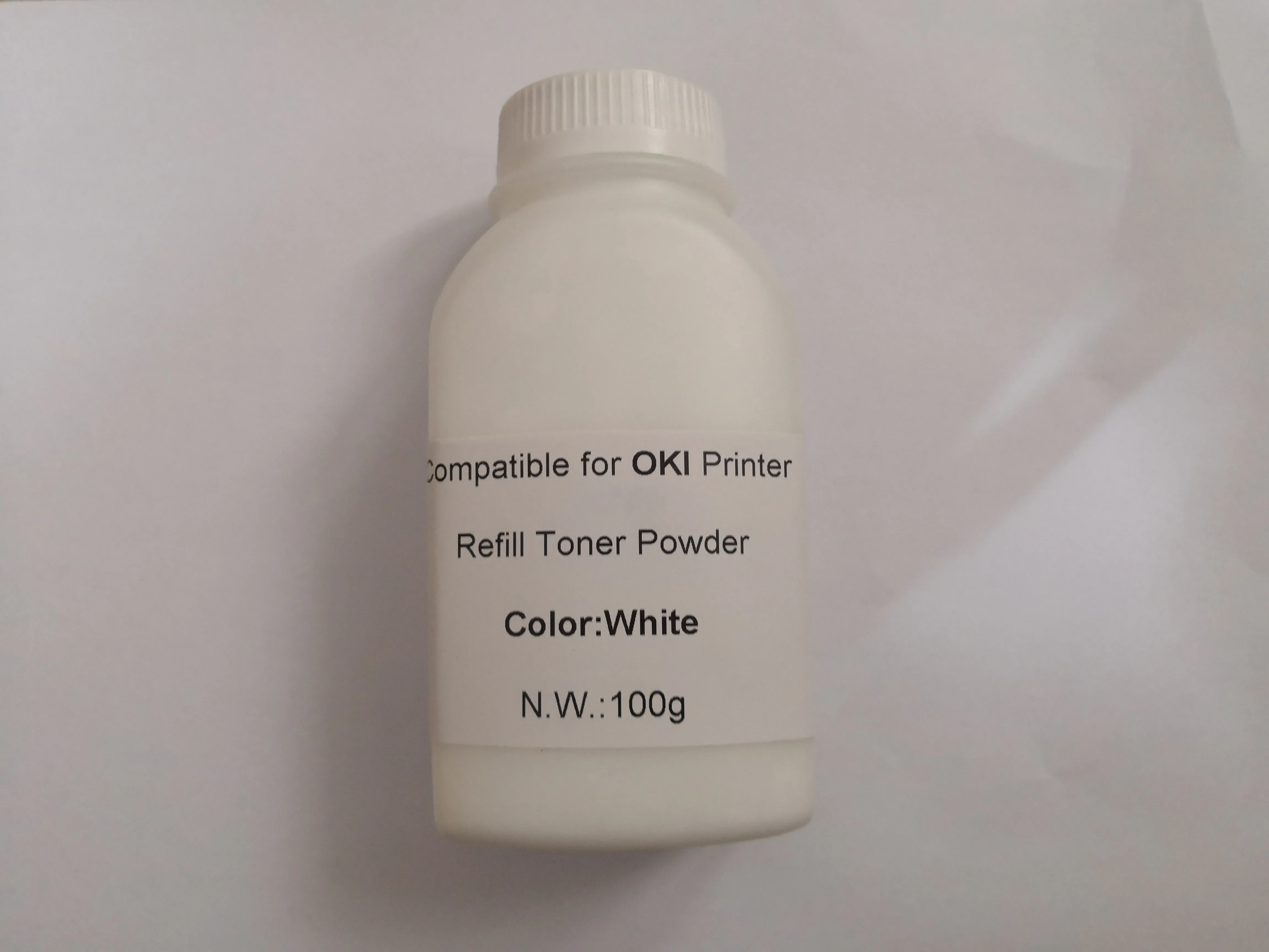 307A CE740A 740A CF410A White Toner Powder Universal for HP Color CP1510 CP5225 CP1510n 1510n M452 M452dw 452dw Cartridge Refill