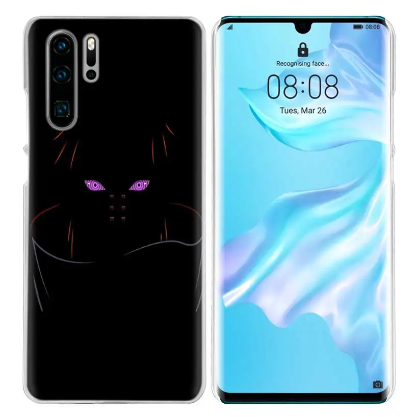 Аниме «Наруто Харуно Сакура чехол для huawei Коврики 30 20 10 P20 P30 Lite Pro P Smart Y9 Prime Honor 8A 8X 10i чехол для телефона pc B