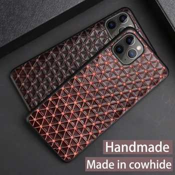 

For IPhone 11 X XS Max XR Carbon Fiber Grain Phone Case For Apple SE 6 6S 7 8 Plus case back covers Protect Half-Wrapped case