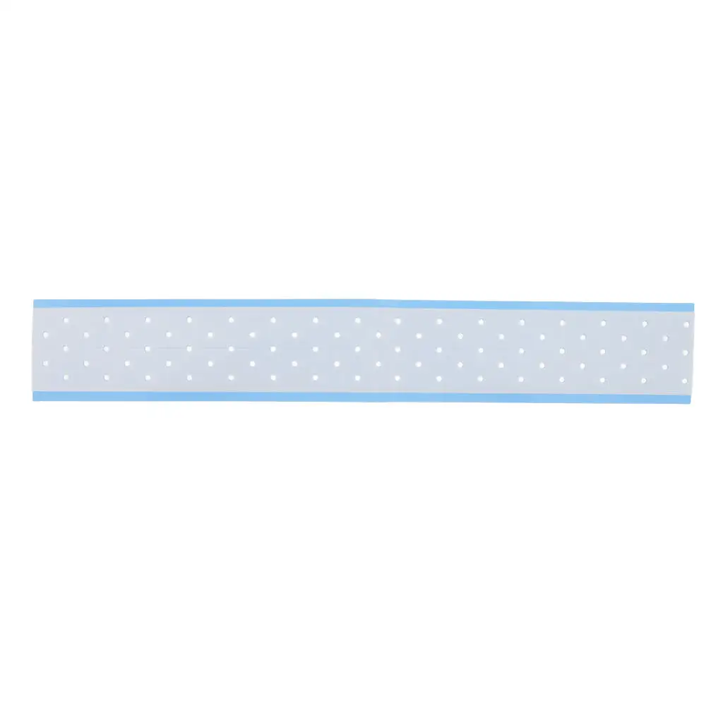 Breathable Waterproof Hair Tape Double-sided Adhesive Glue For Hair Extension Toupee Lace Wigs System Tape