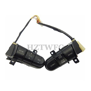 

Free Shipping Steering Wheel Pad Cruise Audio Remote Switch 36770SNAA12 36770-SNA-A12 For Honda Civic 2006-2011