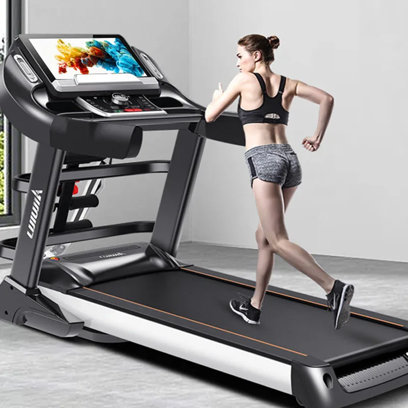 Binnenlandse Luxe Multifunctionele Super Brede Loopschoenen Machines  Multifunctionele Loopband - AliExpress sport \u0026 Entertainment