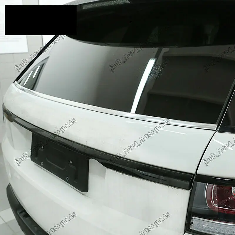 Заднее стекло формовочная нижняя полоса отделка для Land Rover Range Rover Sport