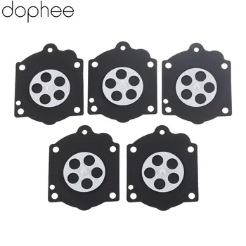 

5pcs Carburetor Carb Rebuild Metering Diaphragm Kit for WALBRO HDB WG MCCULLOCH Pro Mac 610 HUSQ 272 MS660 Chainsaw K15-WJ