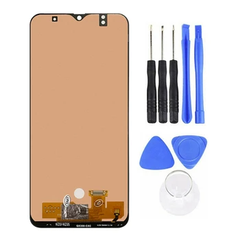 

Front Outer Glass Panel For Samsung Galaxy A50 2019 A505F/DS A505F A505FD A505A Touch Screen Touch panel