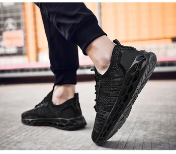 

SOLI2 Breathable Men Fashion Shoes Casual Male Shoes Brand Men Casual Cheap Men Sneakers S2076-2100