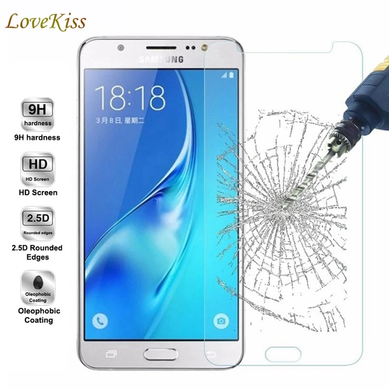 Закаленное стекло для Samsung Galaxy A3 A5 A7 J1 J2 J3 J5 J7 2015 2016 J120 i9190 i9300 i9600 S3 S4 S5 Mini Защитная