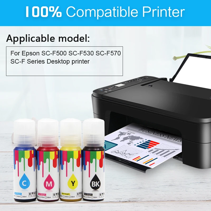 Compatible For Epson T49m1 T49m2 T49m3 