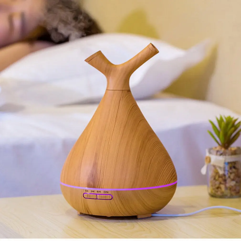 Aromatherapy Machine Fragrance Machine Ultrasonic Humidifier Essential Oil Energy-saving Portable Drop Shipping Sale