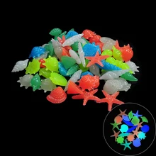 25/50 шт. светится в темноте камни звезды раковину в форме декоративные сад Аквариума Бассейн пейзаж светящийся камень 25/50 шт. светится в темноте камни звезды раковину в форме декоративные сад Аквариума Бассейн пейзаж светящийся камень