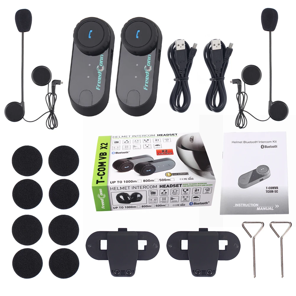 2pcs-FreedConn-Original-T-COM-VB-Motorcycle-BT-Bluetooth-Helmet-Intercom-Multi-Interphone-Headset-with-FM (1)