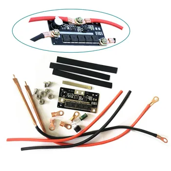 

DIY Portable 12V Battery Storage Spot Welding Machine PCB Circuit Board Welding Equipment Spot Welders Pen For 18650/26650/32650