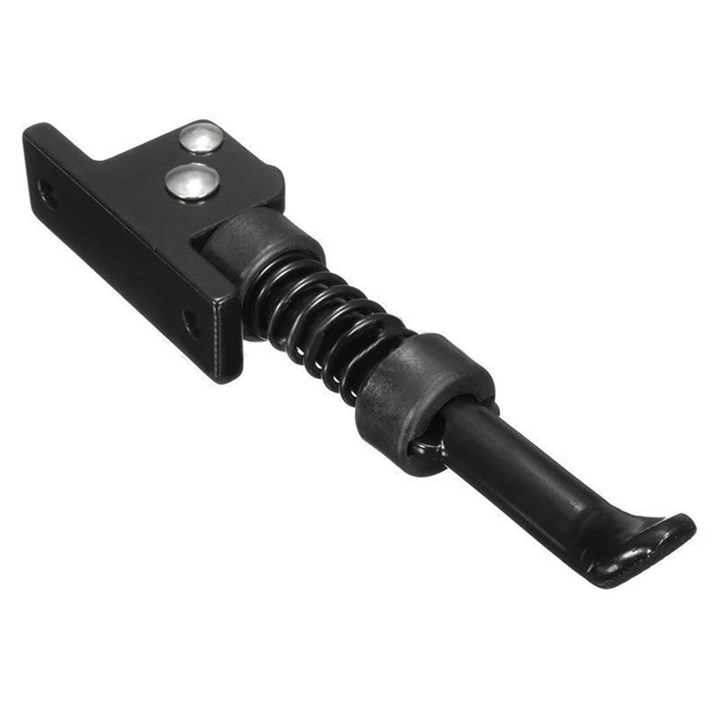 Bracket Scooter Kickstand Parking Stand Outdoor Aluminium Alloy Replacement Part Feet Support Accessories Easy To Use For Xiaomi | Спорт и