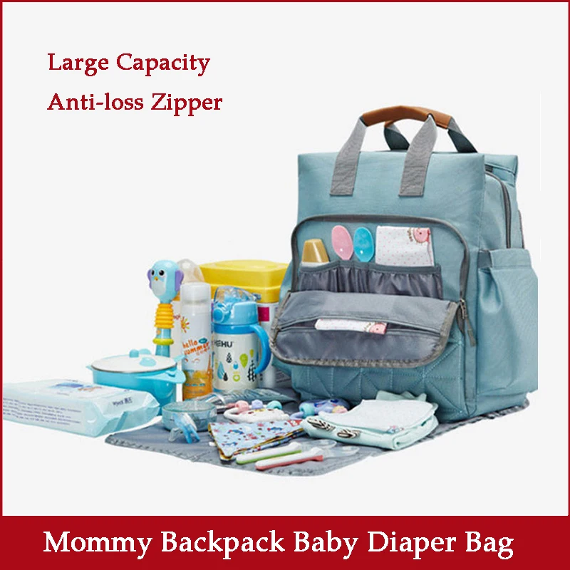 Сумка для мамы детский рюкзак подгузников сумки мам Mochila Bebe Luiertas дорожная сумка