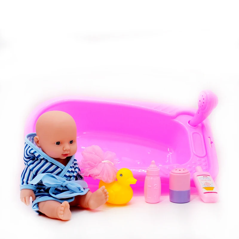 Детская-игрушка-для-ванны-Детская-плавающая-водная-игрушка-для-раннего-образования-Детская-кукла-для-мытья-Игрушки-для-ванны-детский-подарок