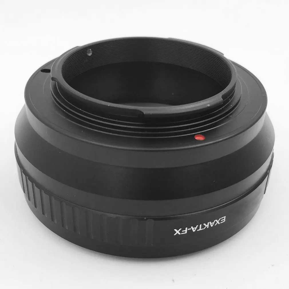 Адаптер Exa-Fx для объектива Exakta для Fujifilm Fx X-Pro1 X-T2 адаптер для камеры аксессуары для кольцевой камеры