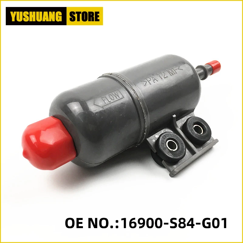 Автомобильный топливный фильтр для Honda Accord 1998 1999 2000 2001 2002 CF9 2.0L CG5 2.3L CG1 3.0L OEM #16900-S84-G01