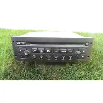 

1429020 Audio system/Radius Cd Peugeot 307 (s1)