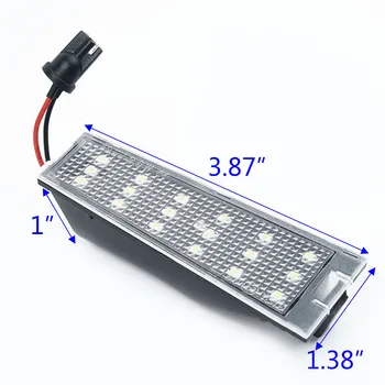 

Rear License Plate Light DC 12V C0608A0OEM-D136-196 Parts Auto Durable