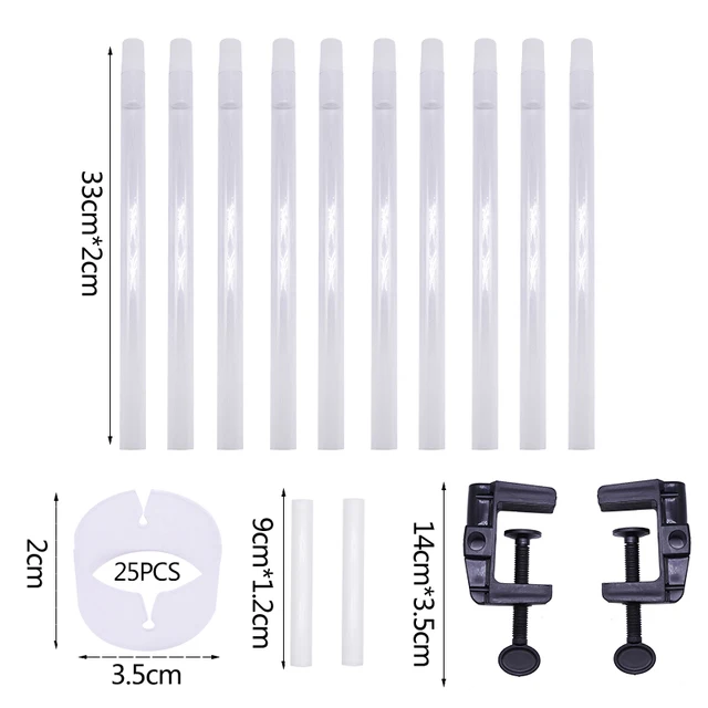 1set Wedding Balloon Arch Ballon Holder Column Stand for Kids Adult Birthday Baby Shower Wedding Balloon Accessories 1set