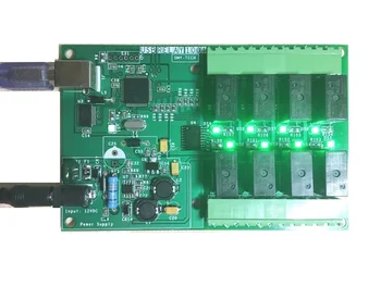 

8-way Relay Control Board 8-way Relay Module