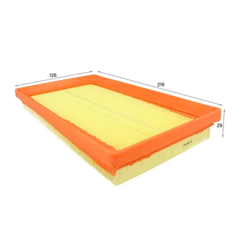 

FILTRON KFA0226 air filter FILTRON AP022/6 WA022/6 A2498 51885845 C22016