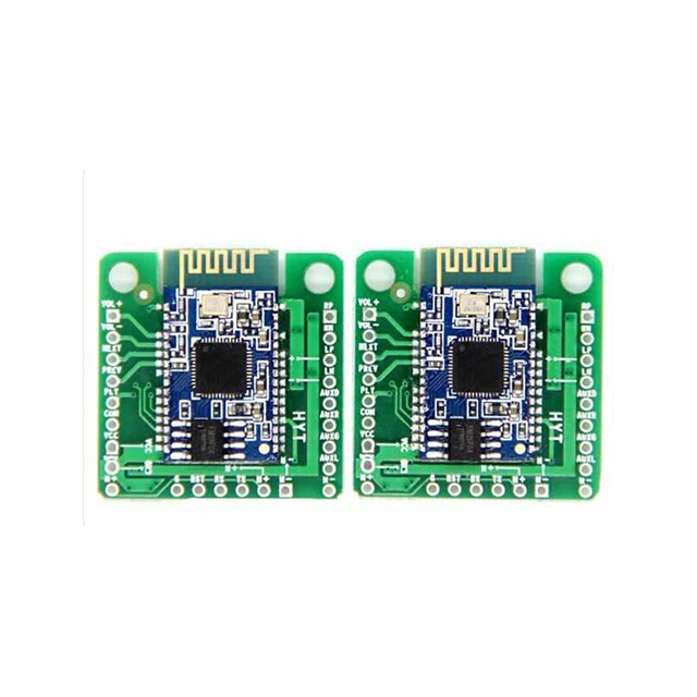 

A15-- BK8008 For Bluetooth TWS to box power amplifier board 2 AUX audio BK8008 stereo dual 5W speaker audio amplifier
