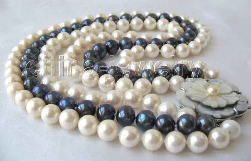 Рисунок 2 - -Ожерелье из натурального пресноводного