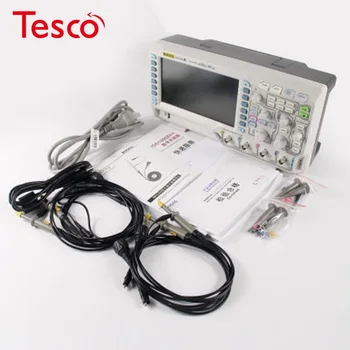 

RIGOL DS1054Z 50MHz Digital Oscilloscope 4 Analog Channels 50MHz Bandwidth 12Mpts Memory Digital Scopemeter