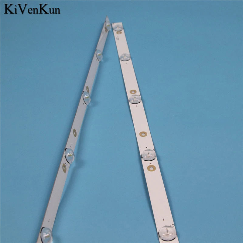 Retroilluminazione A Led Strisce Per Hamber 32Hrp5518 Delle Tv 32 "Tv Led Bar Ms-L1343 V2 Cy 2 * 6_3030_300Ma Fasce Righelli Jl.D32061330-081As-M