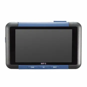 

Mp5 3 Inch 8G 16G Slim Lcd Screen Music Video Player Recorder E-Book Reader Mp5 Player Fm Radio Music Player