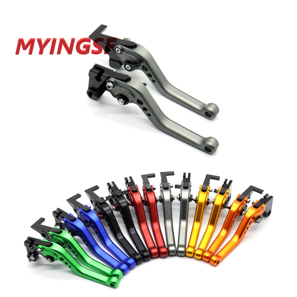 2013-2018,BMW R1200GS Adventure LC 2014-2018-Gold LC Short Motorcycle Brake and Clutch Levers for BMW R NINET 2014-2016,BMW R1200R R1200RS 2015-2018,BMW R1200RT 2014-2018,BMW R1200GS 