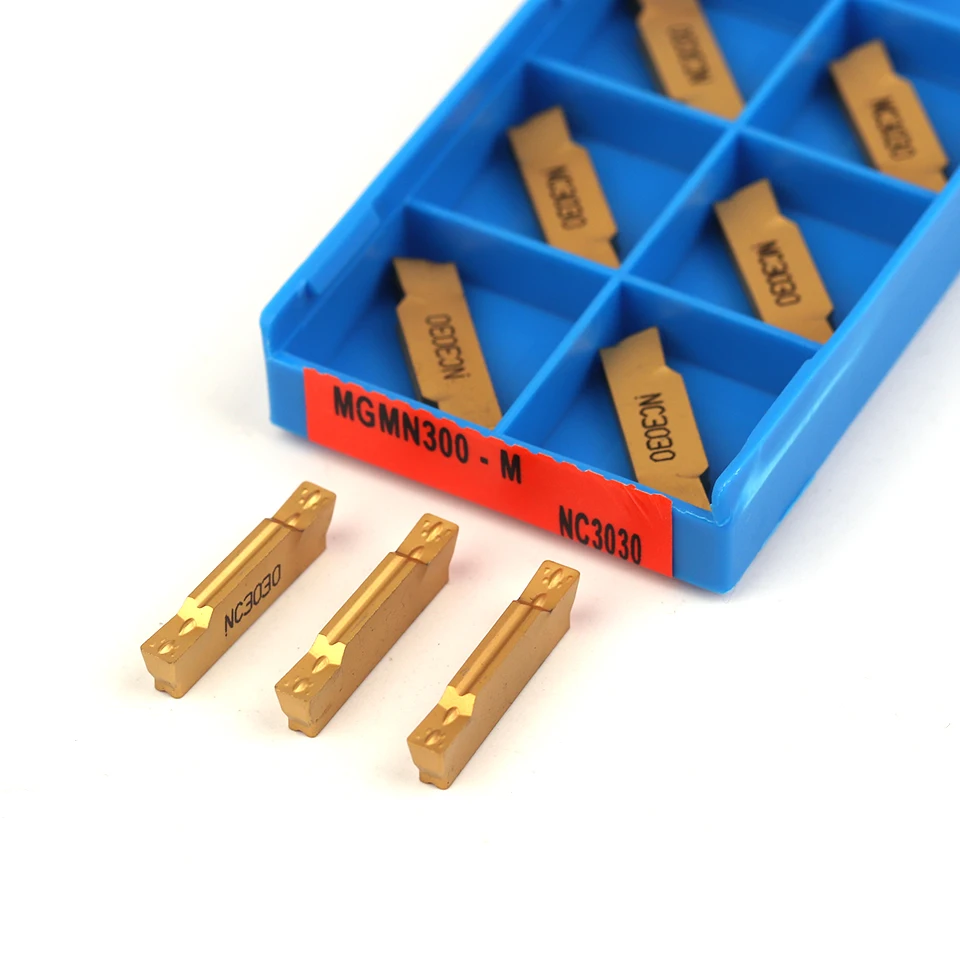 MGMN150 G MGMN200 G MGMN250 MGMN300 M MGMN400 M NC3030 de cuchilla de ranura de herramienta de torno cuchilla de ranura herramienta de torno de CNC