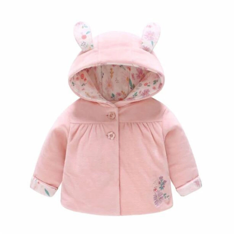newborn baby girl jacket