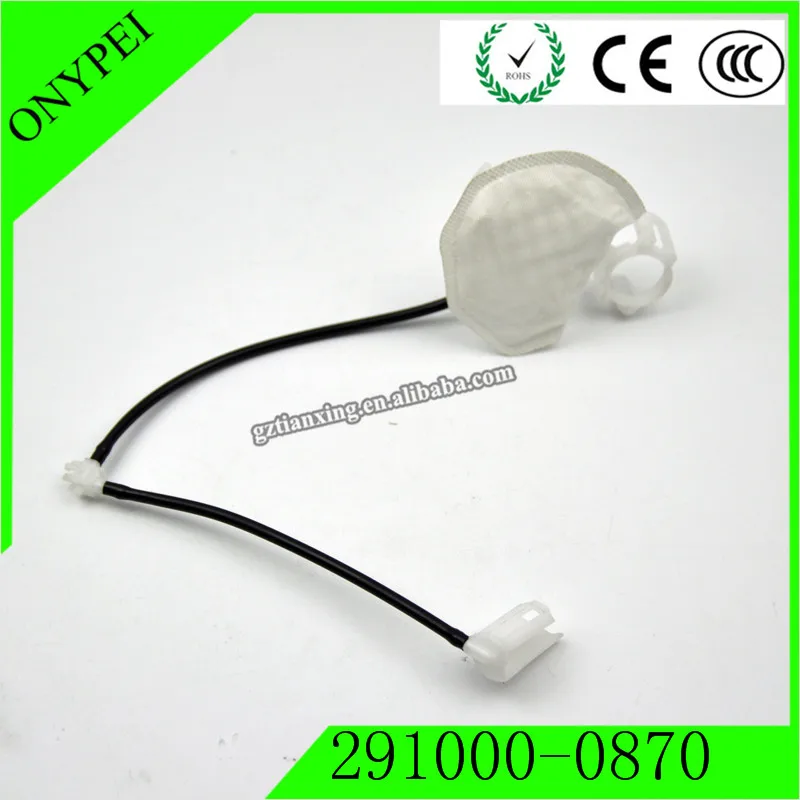 23220-0C050 291000-0870 291000-0560 топливный насос для Toyota Hilux 2.0L Fortuner Innova Kijang 2.7L 232200C050 23220 0C050