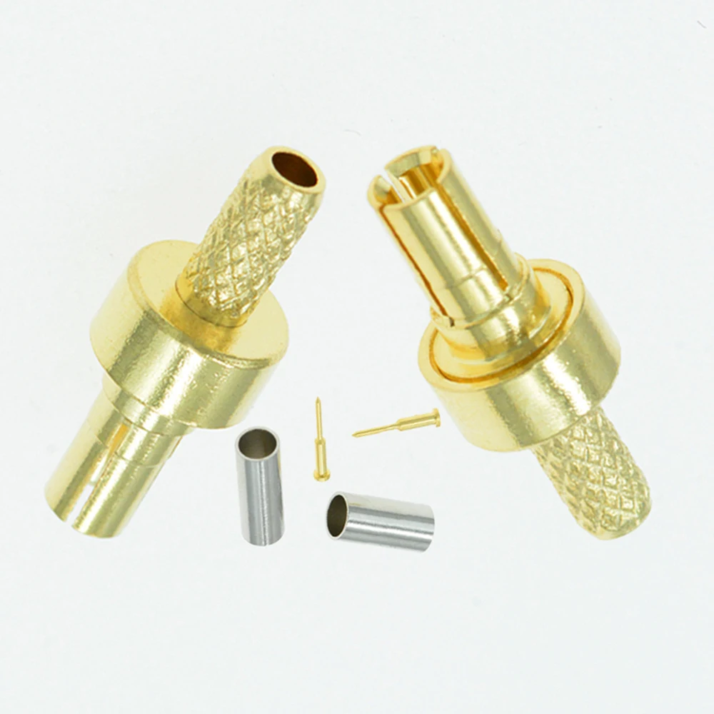 CRC9 MALE Straight 3