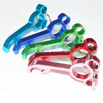 

500pcs mini mickey bottle opener keychain, unique bottle opener keychain, custom metal wedding gift bottle opener keychain