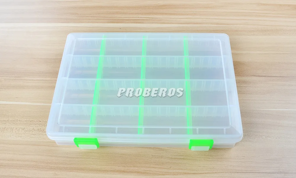 Pro beros коробка для рыболовных снастей приманка инструмент коробка H0328A рыболовные принадлежности многофункциональная горячая коробка для рыболовных снастей