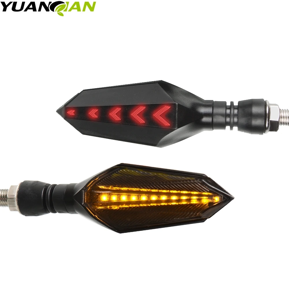 12V хвост светильник светодиодный сигнал поворота для мотоцикла проблесковый маячок для YAMAHA TMAX T-MAX 530 500 TMAX500 TMAX530 SX DX