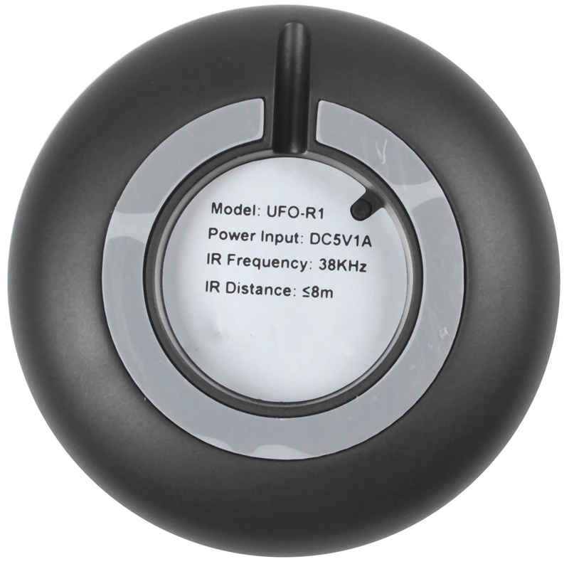 

UFO-R1 IR Remote Control Smart Home WiFi Remote Control Suitable For Alexa Google Assistant One For iOS Android Smart Phones