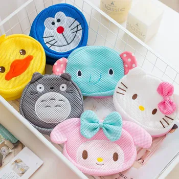 

Home Printed Bra Protective Laundry Bag Triangular Cylinder Care Only Underwear Cleaning