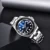 PAGANI Design Men Automatic Watch Sapphire Роскошные Механические Наручные Часы Из Нержавеющей Стали Водонепроницаемые Часы Men relogio masculino